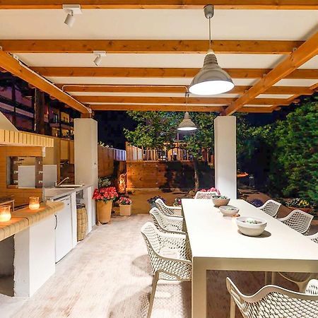 Navarino Captains Villa - Lux Private Pool Retreat Marathopoli Exterior photo