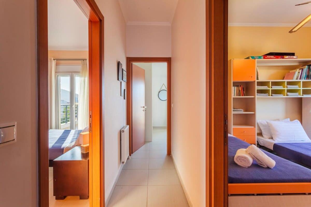 Navarino Captains Villa - Lux Private Pool Retreat Marathopoli Exterior photo