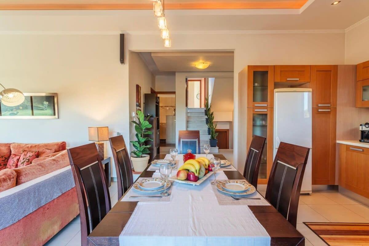 Navarino Captains Villa - Lux Private Pool Retreat Marathopoli Exterior photo